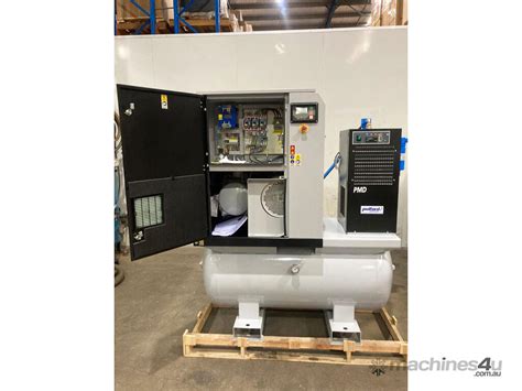 New Elgi Rotary Screw Compressor Package Elgi En Ctd Bar G