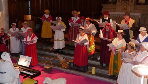 Grésy sur Aix Les choristes du jeune choeur dAix les Bains plesbiscités