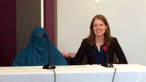 Judge Blocks Bill 62 So Women Can Once Again Wear Niqabs On The Bus