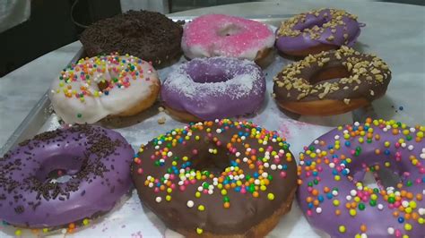 Receita De Donuts Para O Fa A Venda F Cil Youtube