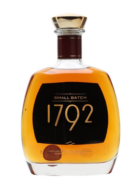 1792 Small Batch Bourbon The Whisky Exchange