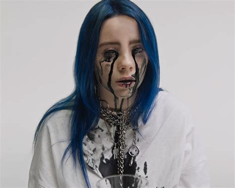 Billie Eilish Mostra Videoclipe Assustador De “when The Partys Over”