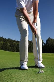 Chipping – Golf Lesson