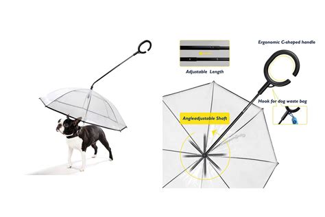 top   dog umbrella   review  pet pro