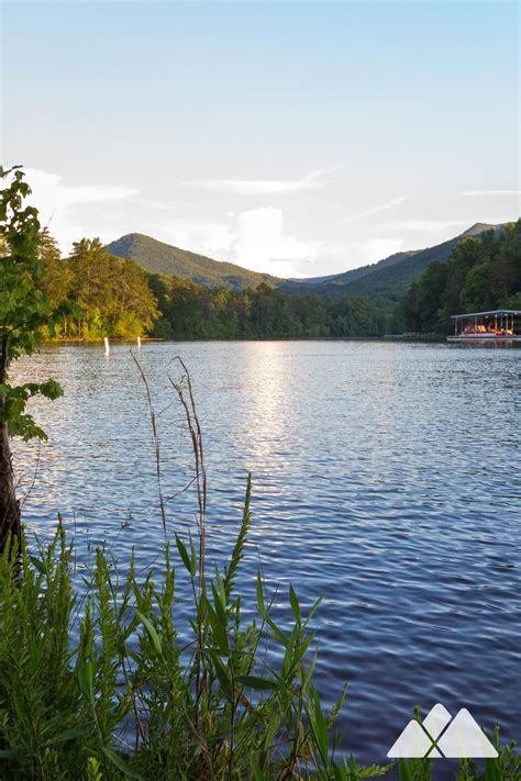 Lake Chatuge Trail Artofit