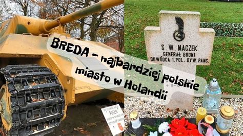 Breda Polskie Lady W Holandii Najbardziej Polskie Miasto W Holandii