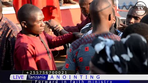 Maajabu Ya YESU KRISTO Mkutano Wa Igwachanya TANZANIA YouTube