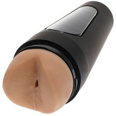 247190 Main Squeeze Ultraskyn Stroker Chad White Ass XSite NZ