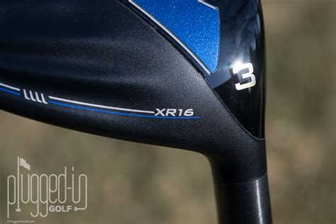 Callaway Xr 16 Fairway Wood Review Plugged In Golf