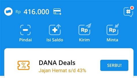 Langsung Cair Klaim Link Dana Kaget Hari Ini Agustus Rp Ribu