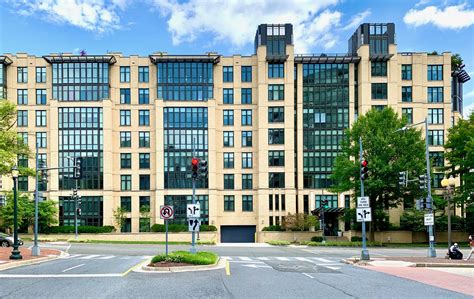 Friendship Heights DC 1 Bedroom Apartments For Sale