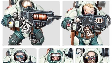 Warhammer 40k Xenos – all Xenos races explained