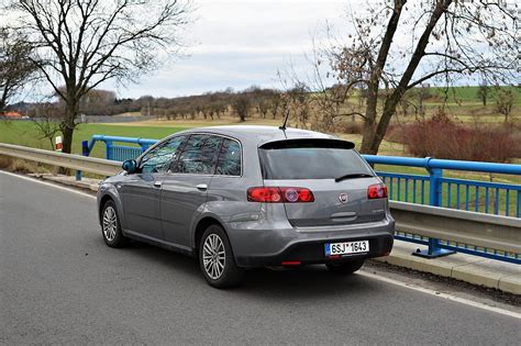 Test Ojetiny Fiat Croma Autosalon TV