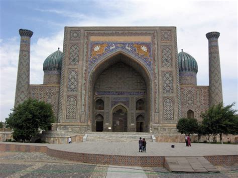 Samarkand - Travel2Asia