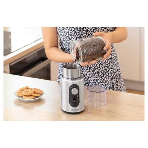 Electric Coffee Grinder SCG 3550SS Sencor