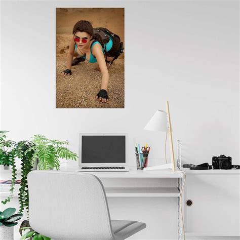 503452 Cosplay Girl Paintings Hot Sexy Cute Photo 36x24 WALL PRINT POSTER EBay