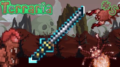 The Katana Adventure Terraria Ep 5 Youtube