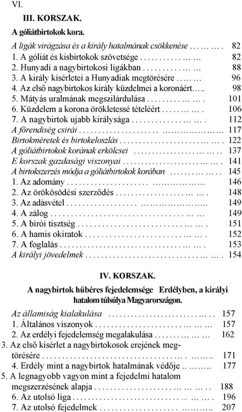 A MAGYAR VILÁGI NAGYBIRTOK TÖRTÉNETE PDF Free Download