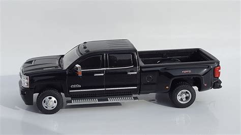 2018 Chevy Silverado Toy Truck Ozie Milam