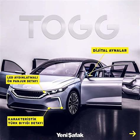 Togg C Sedan Zellikleri Neler Togg Ne Kadar Yeni Togg Sedan Tasar M