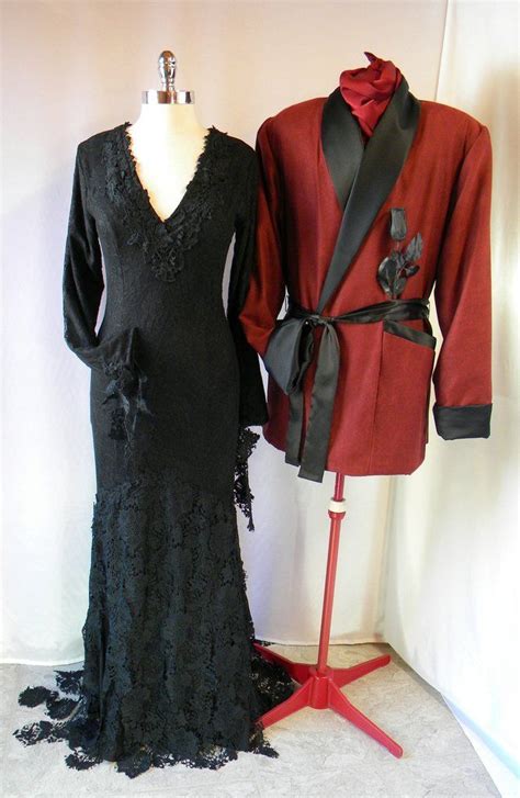 11++ Diy morticia and gomez costumes information | 44 Fashion Street