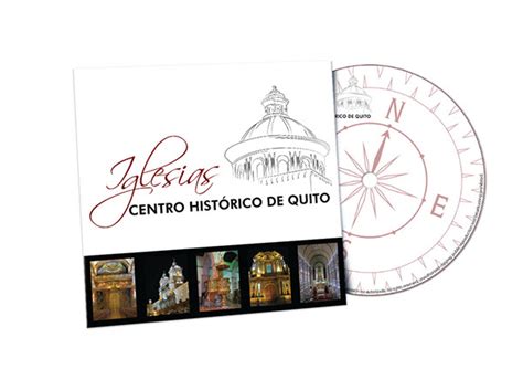 Iglesias del Centro Histórico de Quito on Behance