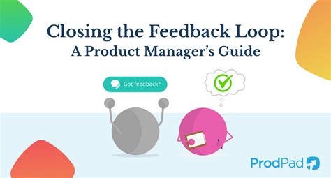 Closing The Feedback Loop A Product Manager S Guide Prodpad