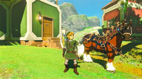 277 best Epona images on Pholder | Zelda, Breath Of The Wild and Botw