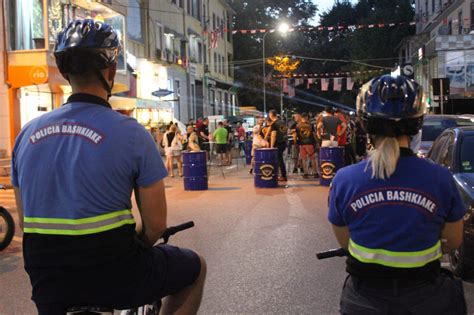 Shërbimet e Policisë Bashkiake kanë marrë të gjitha masat për