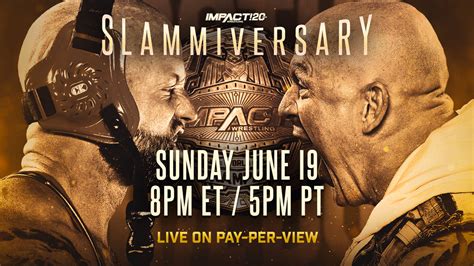 Slammiversary Ppv Dvd Ubicaciondepersonas Cdmx Gob Mx