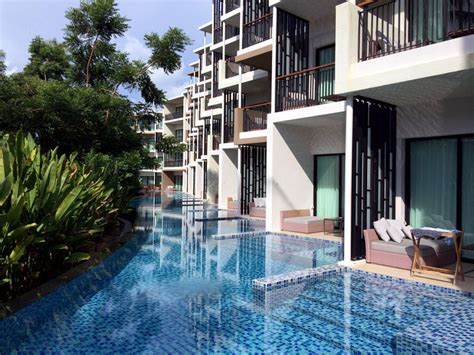 Unwinding At Holiday Inn Phuket Mai Khao Resort The Occasional Traveller