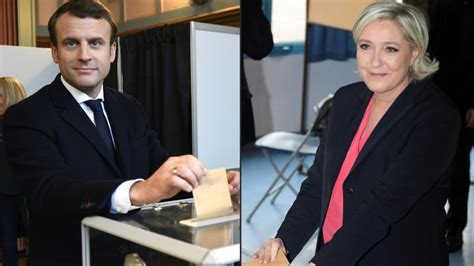 French Elections Will It Be Emmanuel Macron Or Marine Le Pen Cnn