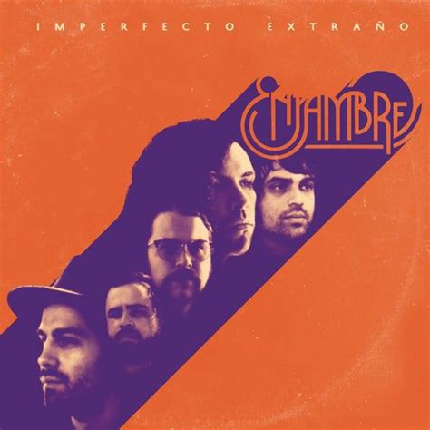 Disco imperfecto extraño ENJAMBRE Enjambres Enjambre banda Póster