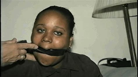BBW TAMARA GETS WRAP TAPE GAGGED BLACK TAPE BOUND BOUND And GAGGED AMATEUR GIRLS Clips Sale