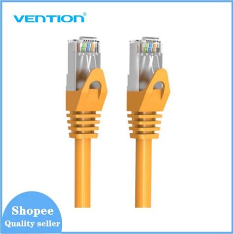 Vention Cat6a Ethernet Cable Rj45 Cat6a Lan Cable Rj45 Network Ethernet Patch Cord Th