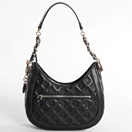 Guess Sac A Main Femme Abey Noir LaBoutiqueOfficielle