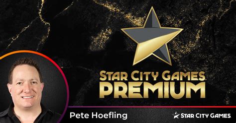 Star City Games Premium Membership Benefits Update - Star City Games