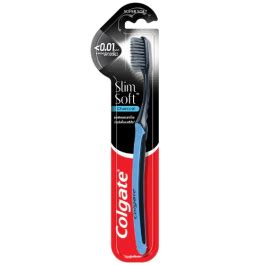 Colgate Toothbrush Charcoal Slim Soft