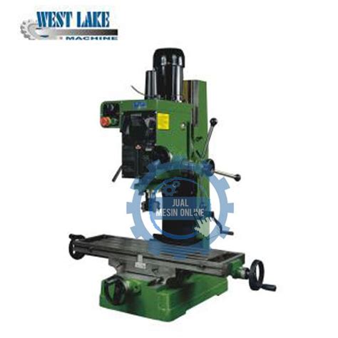 Jual Mesin Bor Duduk Westlake Milling Drilling Machine Zx A