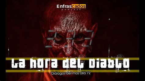 La Hora Del Diablo Di Logos Del Mas Lla Youtube