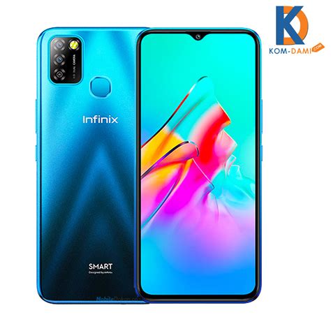 Infinix Smart 5 232gb Smartphone Kom Damicom