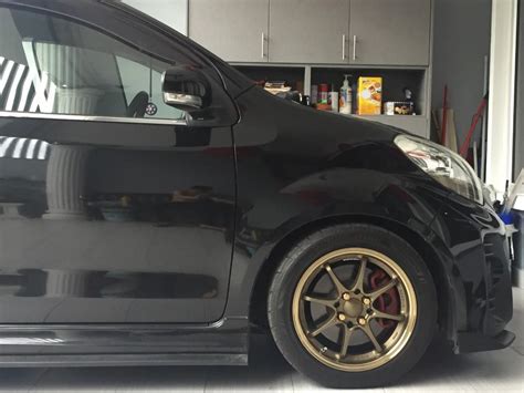 Myvi Lagi Best Se Front Lip Lips Diffuser Bodykit Everything Else