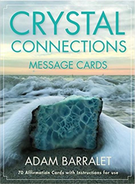 STARDIST Crystal Connections Message Cards