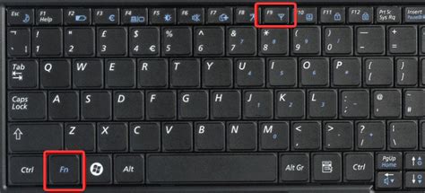 How To Turn On Your Wi Fi When The Function Key Is Not Working