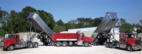 Home - B & W Trucking