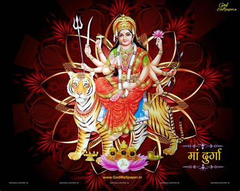 🔥 [40+] God Durga HD Wallpapers | WallpaperSafari