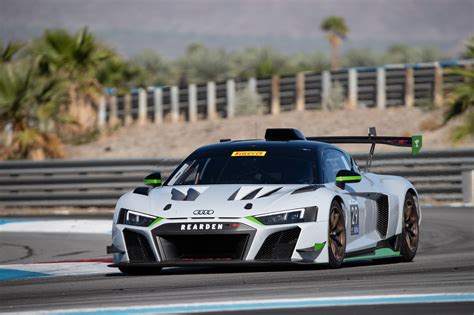 Audi R Gt Rare Opportunity Rearden Racing