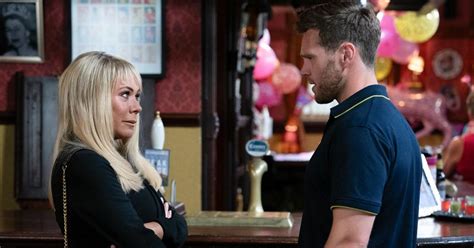 Eastenders Spoilers Keanu Plots To Marry Sharon Then Break Her Soaps Metro News