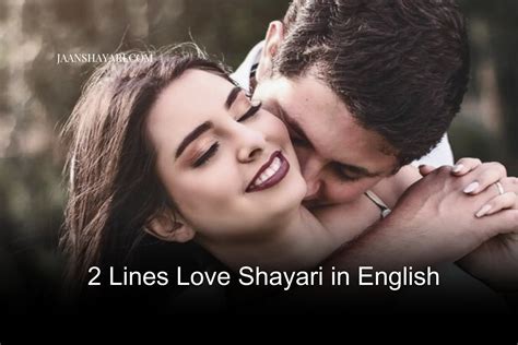 109 Best 2 Lines Love Shayari In English Love Shayari In English