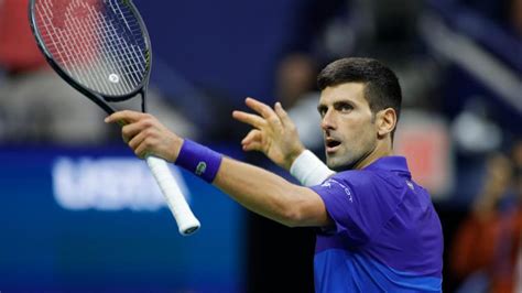 US Open 2021: Novak Djokovic edges closer to calendar Grand Slam after ...